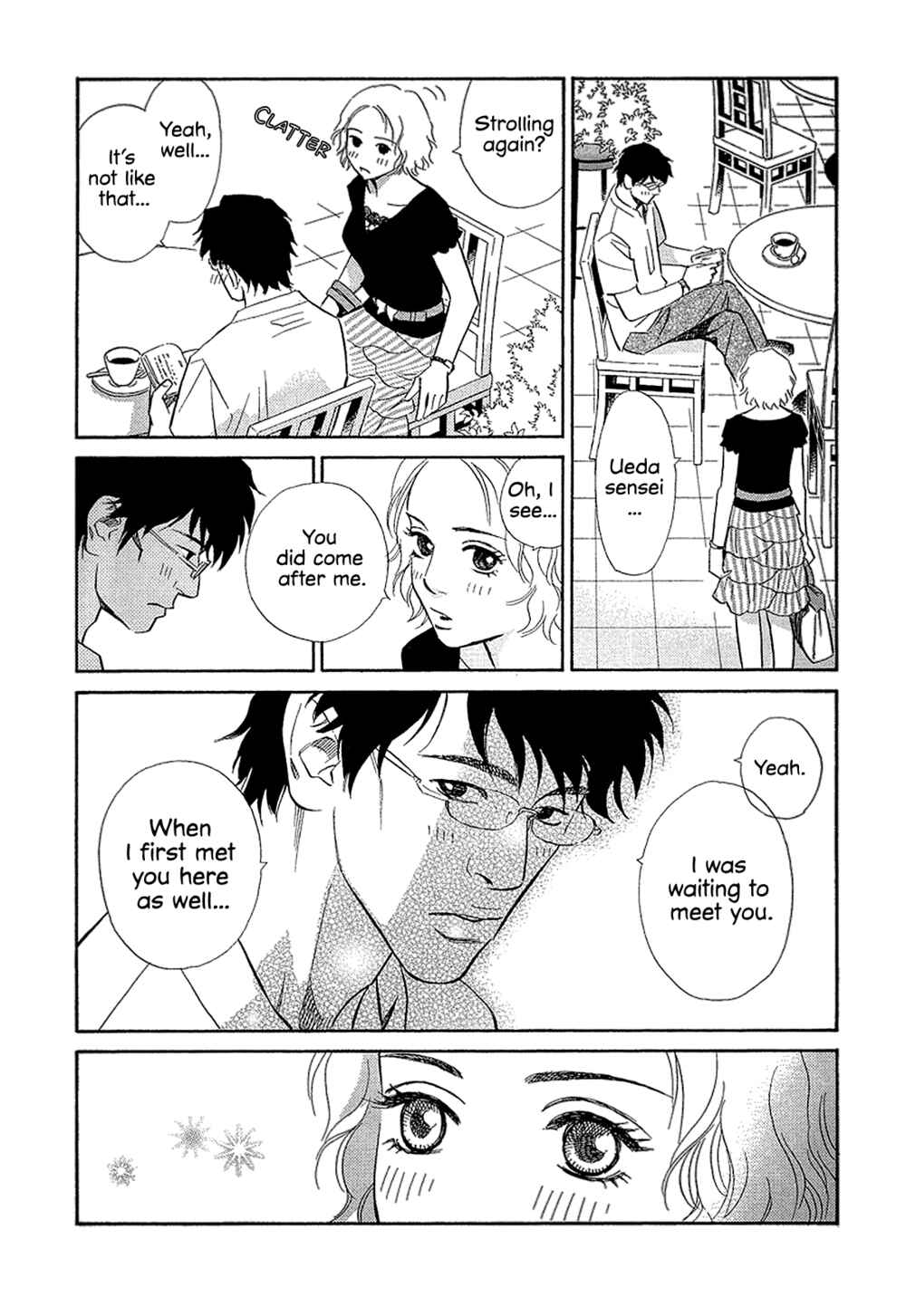 Page 15 Chapter 26 Himitsu x Himitsu