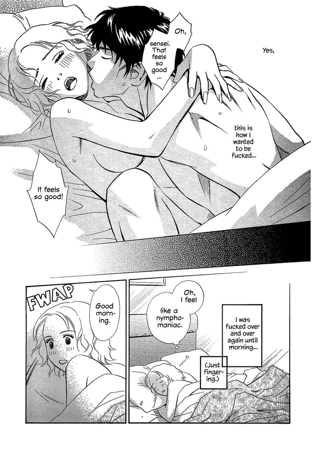 Page 7 Chapter 26 Himitsu x Himitsu