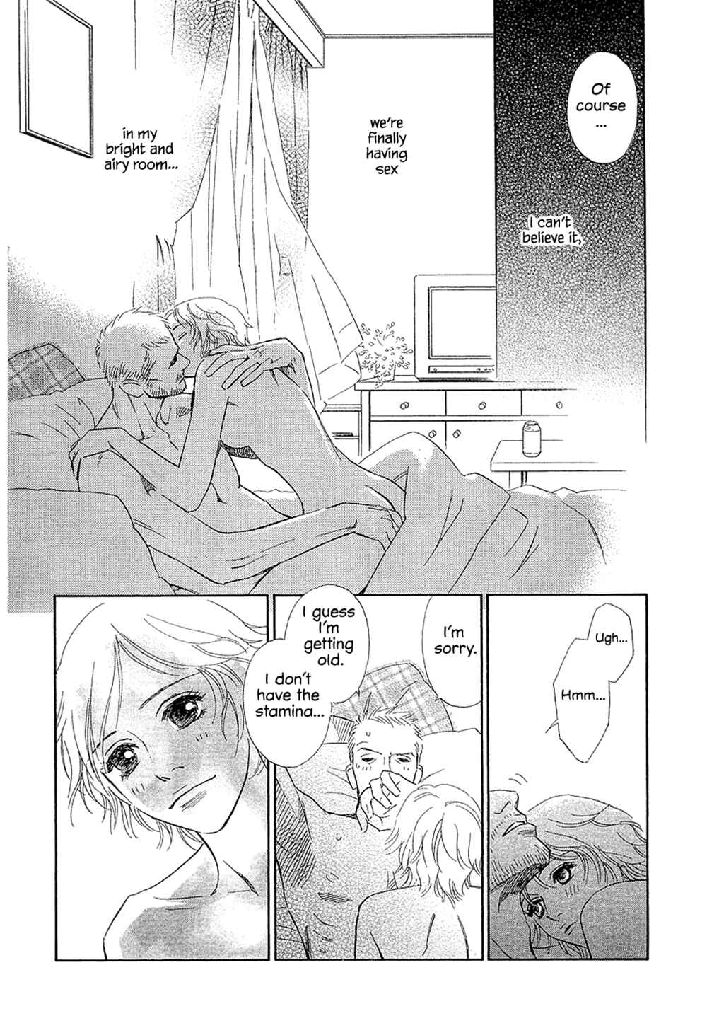 Page 22 Chapter 24 Himitsu x Himitsu