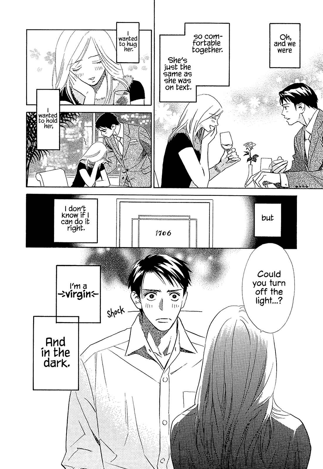 Page 2 Chapter 20 Himitsu x Himitsu