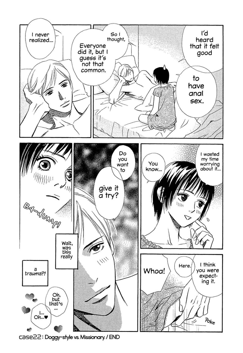 Page 6 Chapter 22 Himitsu x Himitsu