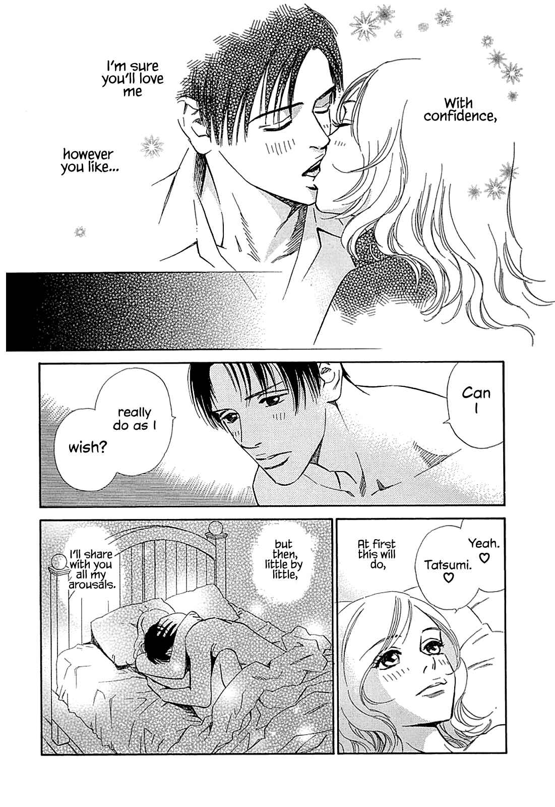 Page 26 Chapter 21 Himitsu x Himitsu
