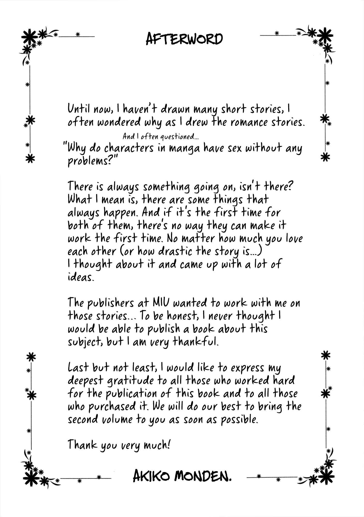 Page 7 Chapter 16 Himitsu x Himitsu