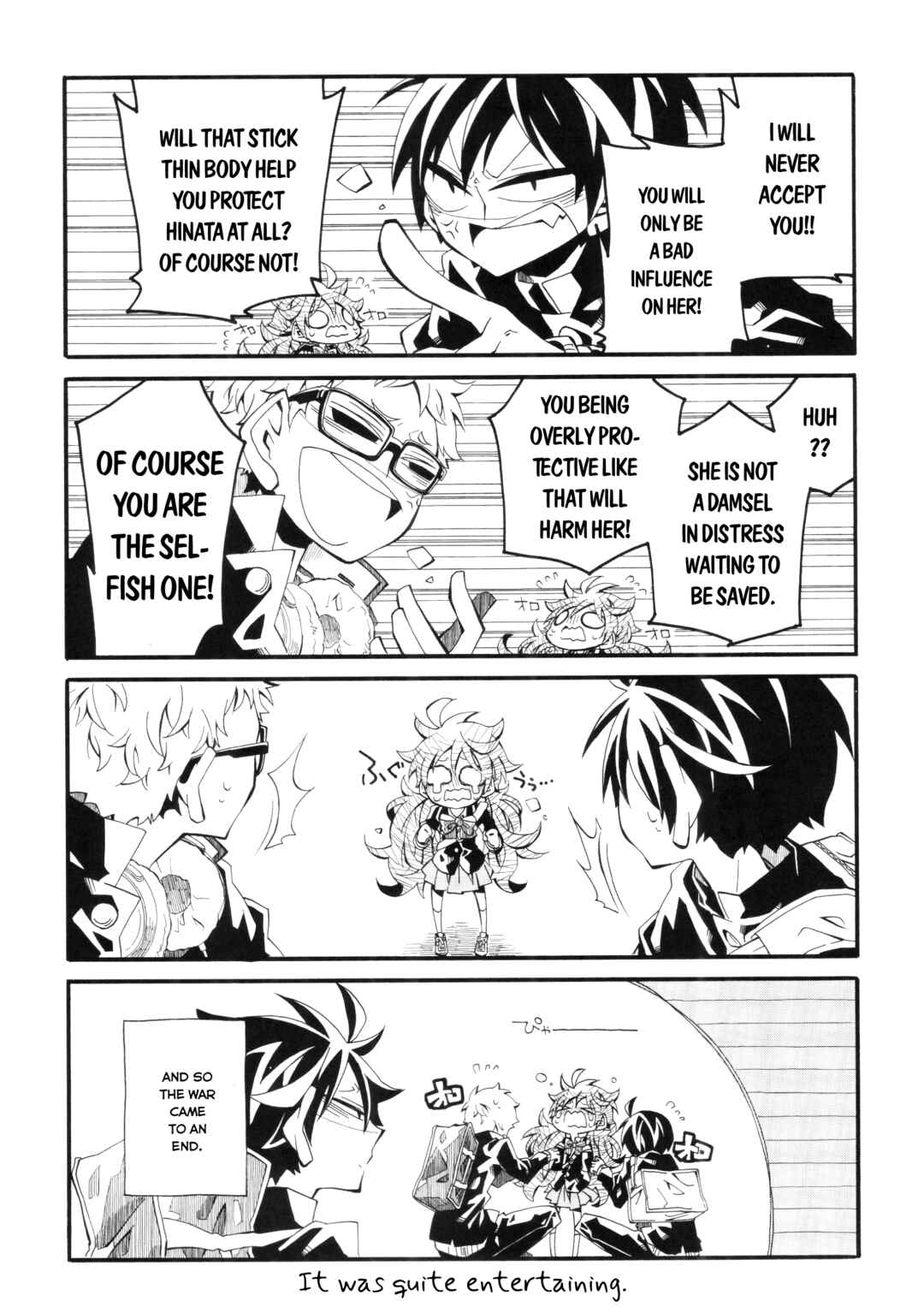Page 11 Chapter Unknown_16fd Haikyu!! - Lolicon no Shinyuu ga Gouhou Loli ni Koi o Shita!! (Doujinshi)