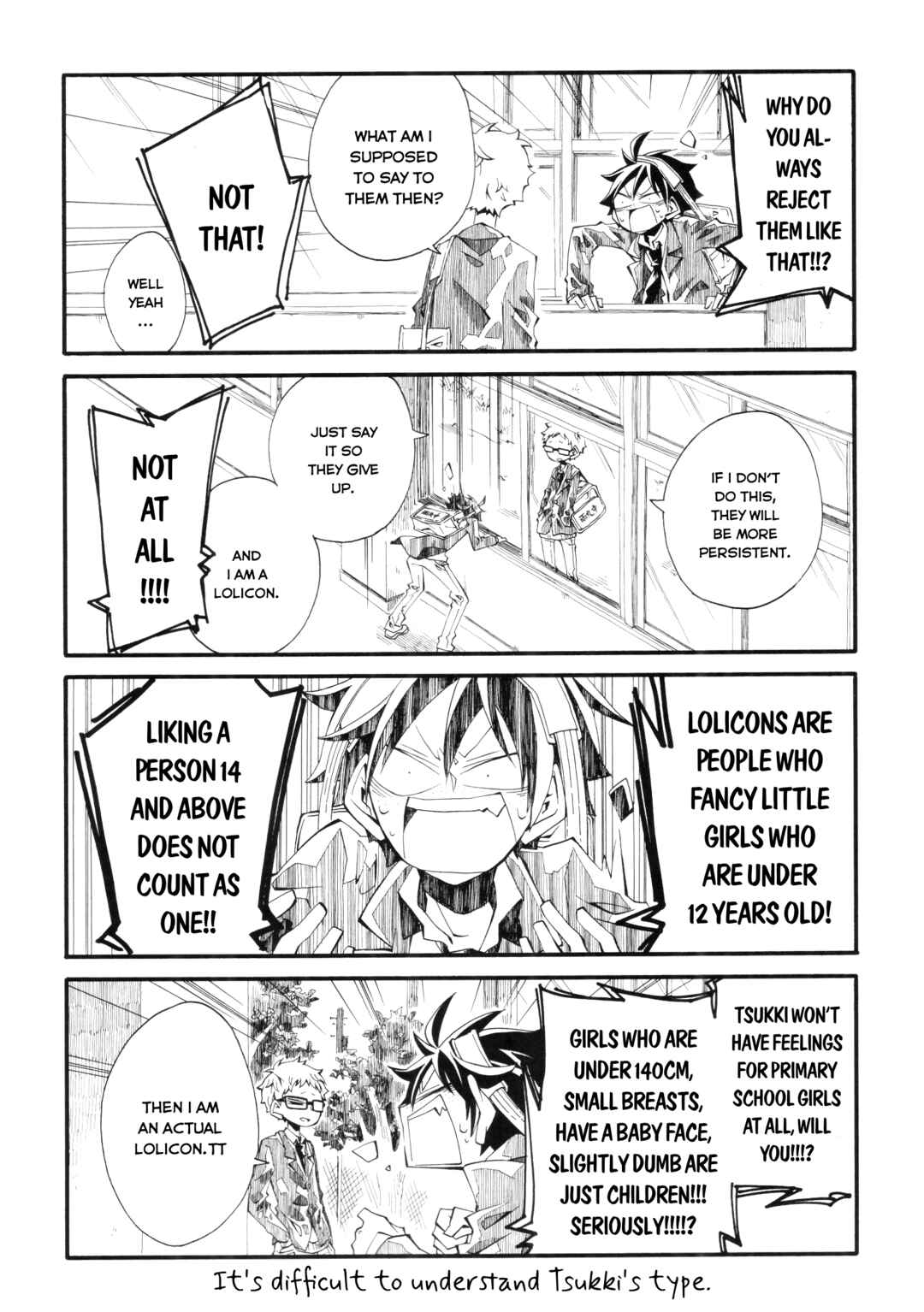 Page 5 Chapter Unknown_16fd Haikyu!! - Lolicon no Shinyuu ga Gouhou Loli ni Koi o Shita!! (Doujinshi)