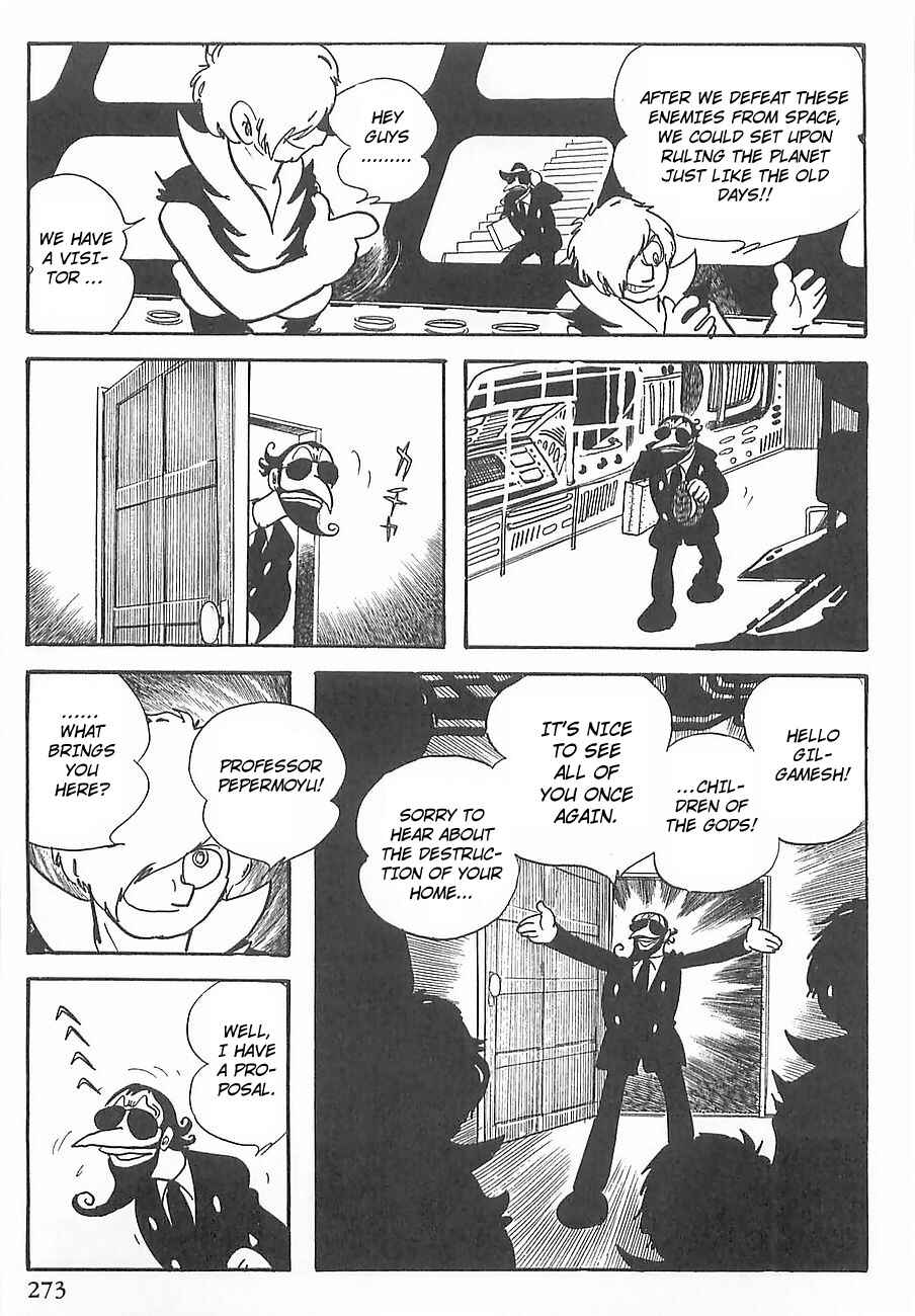 Page 36 Chapter 4 Gilgamesh