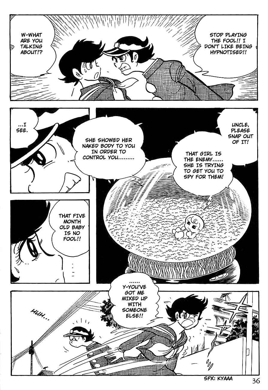 Page 40 Chapter 6 Gilgamesh