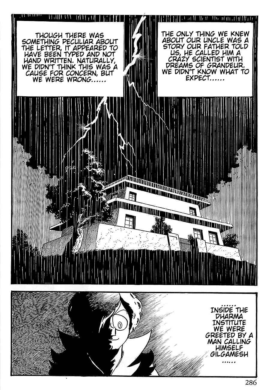 Page 3 Chapter 5 Gilgamesh