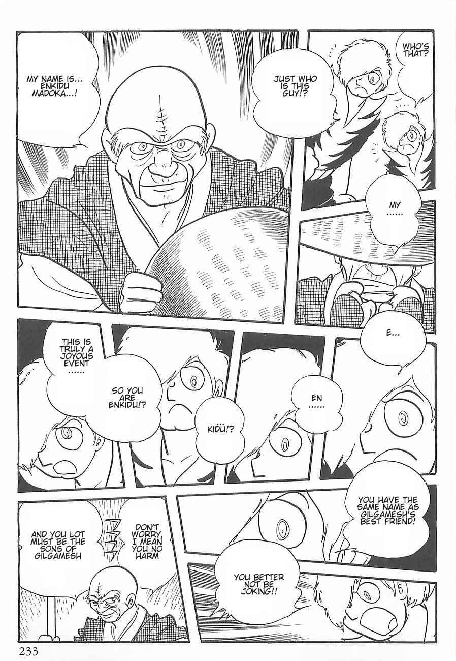 Page 61 Chapter 3 Gilgamesh