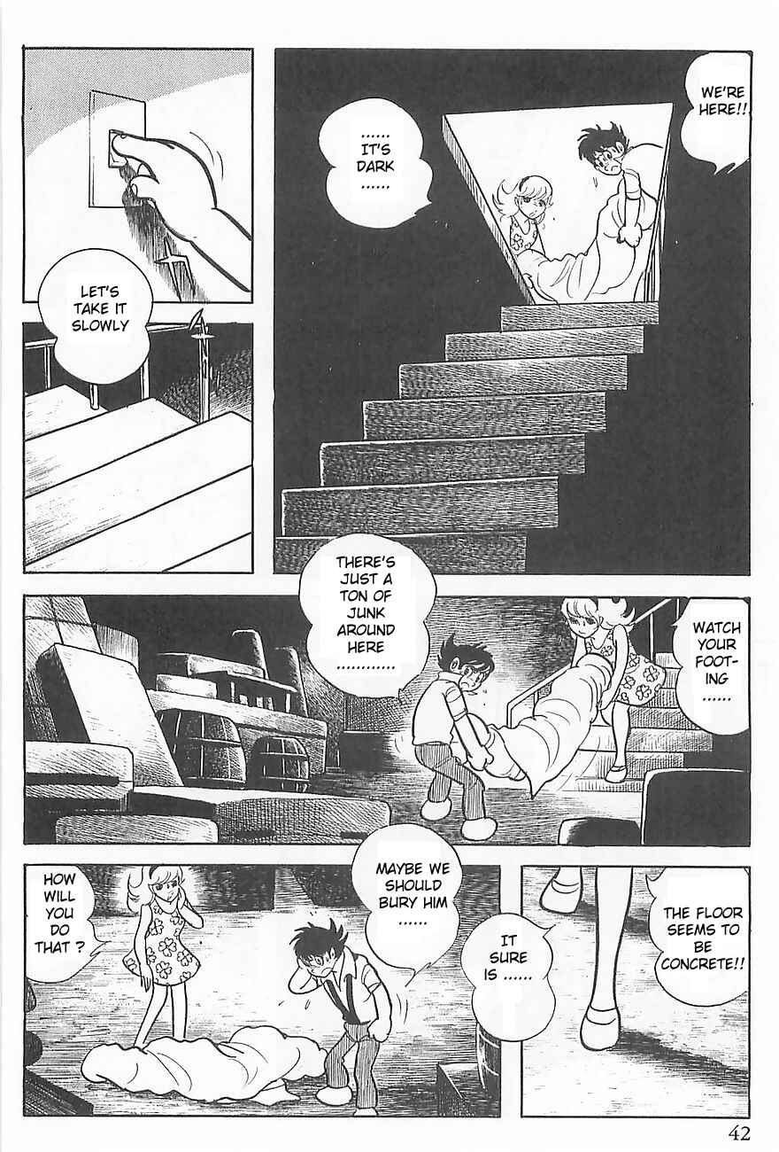 Page 45 Chapter 0 Gilgamesh