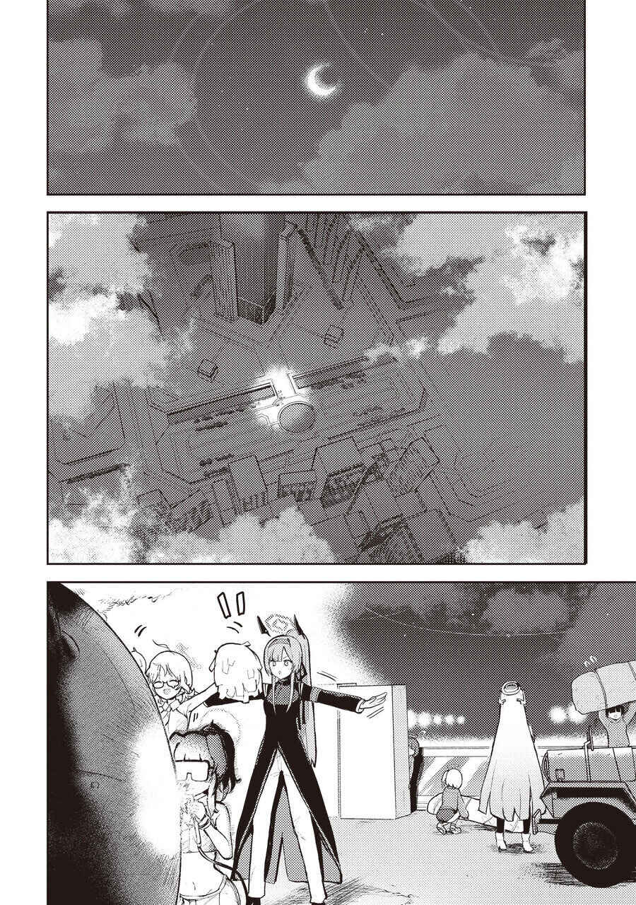 Page 17 Chapter Unknown_1039 Blue Archive - Hide and Seek Behind the Scenes ~Kivotos Kourin Grand Festival~