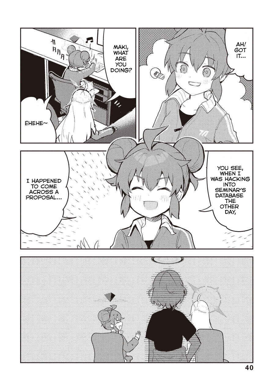 Page 39 Chapter Unknown_1039 Blue Archive - Hide and Seek Behind the Scenes ~Kivotos Kourin Grand Festival~