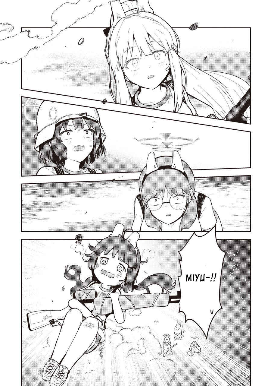 Page 42 Chapter Unknown_1039 Blue Archive - Hide and Seek Behind the Scenes ~Kivotos Kourin Grand Festival~