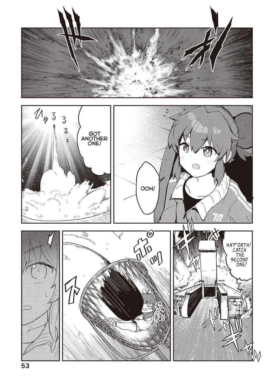 Page 52 Chapter Unknown_1039 Blue Archive - Hide and Seek Behind the Scenes ~Kivotos Kourin Grand Festival~