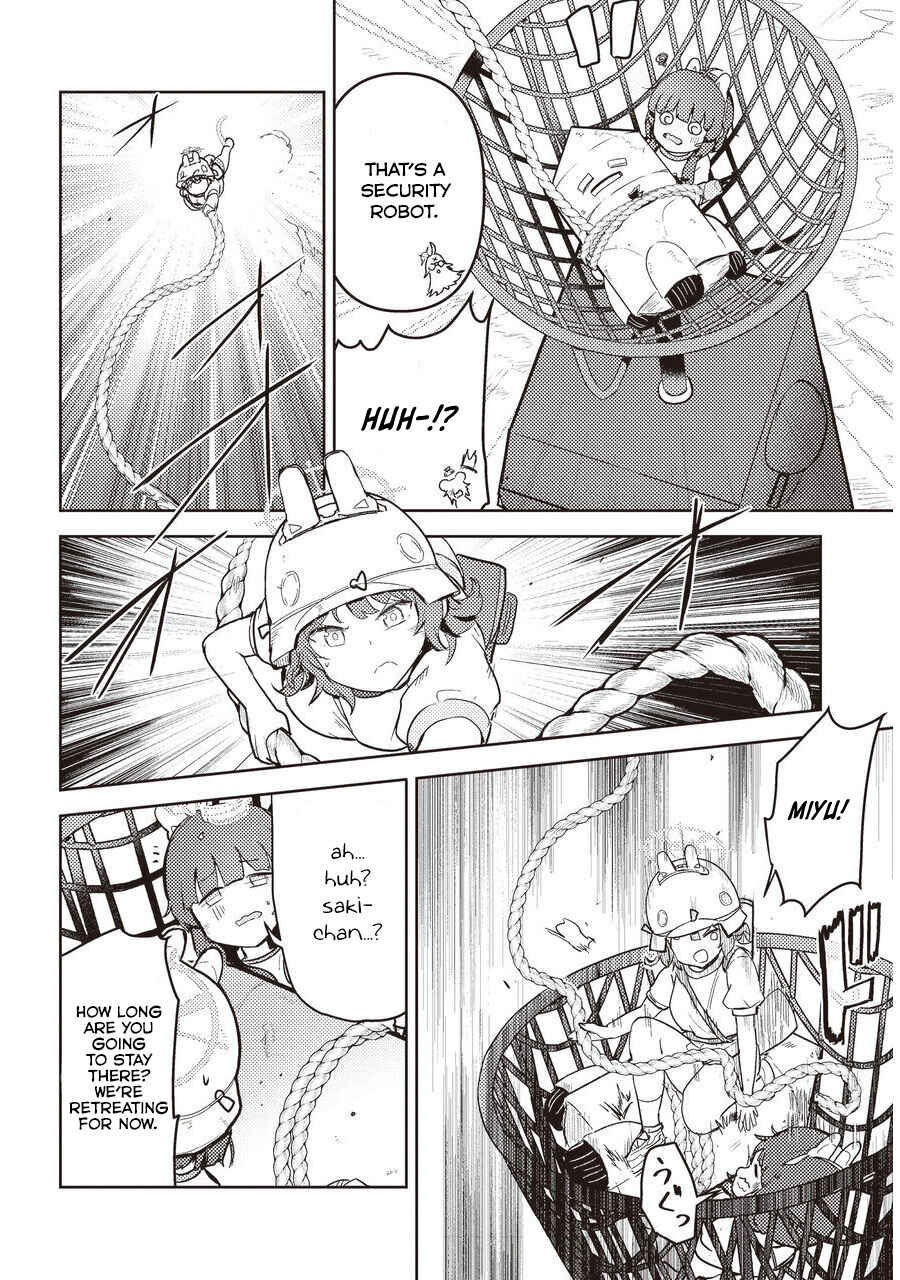 Page 53 Chapter Unknown_1039 Blue Archive - Hide and Seek Behind the Scenes ~Kivotos Kourin Grand Festival~