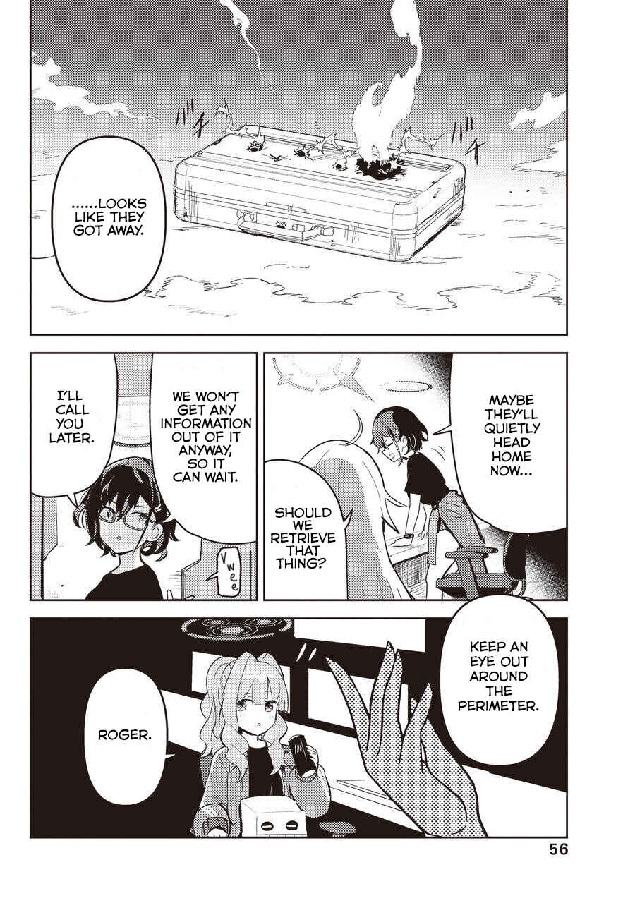 Page 55 Chapter Unknown_1039 Blue Archive - Hide and Seek Behind the Scenes ~Kivotos Kourin Grand Festival~