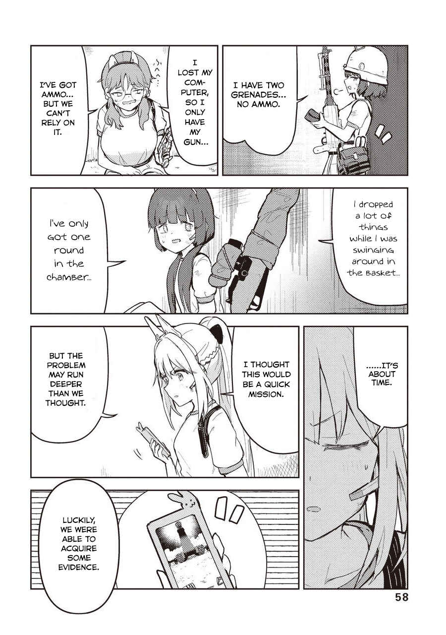 Page 57 Chapter Unknown_1039 Blue Archive - Hide and Seek Behind the Scenes ~Kivotos Kourin Grand Festival~