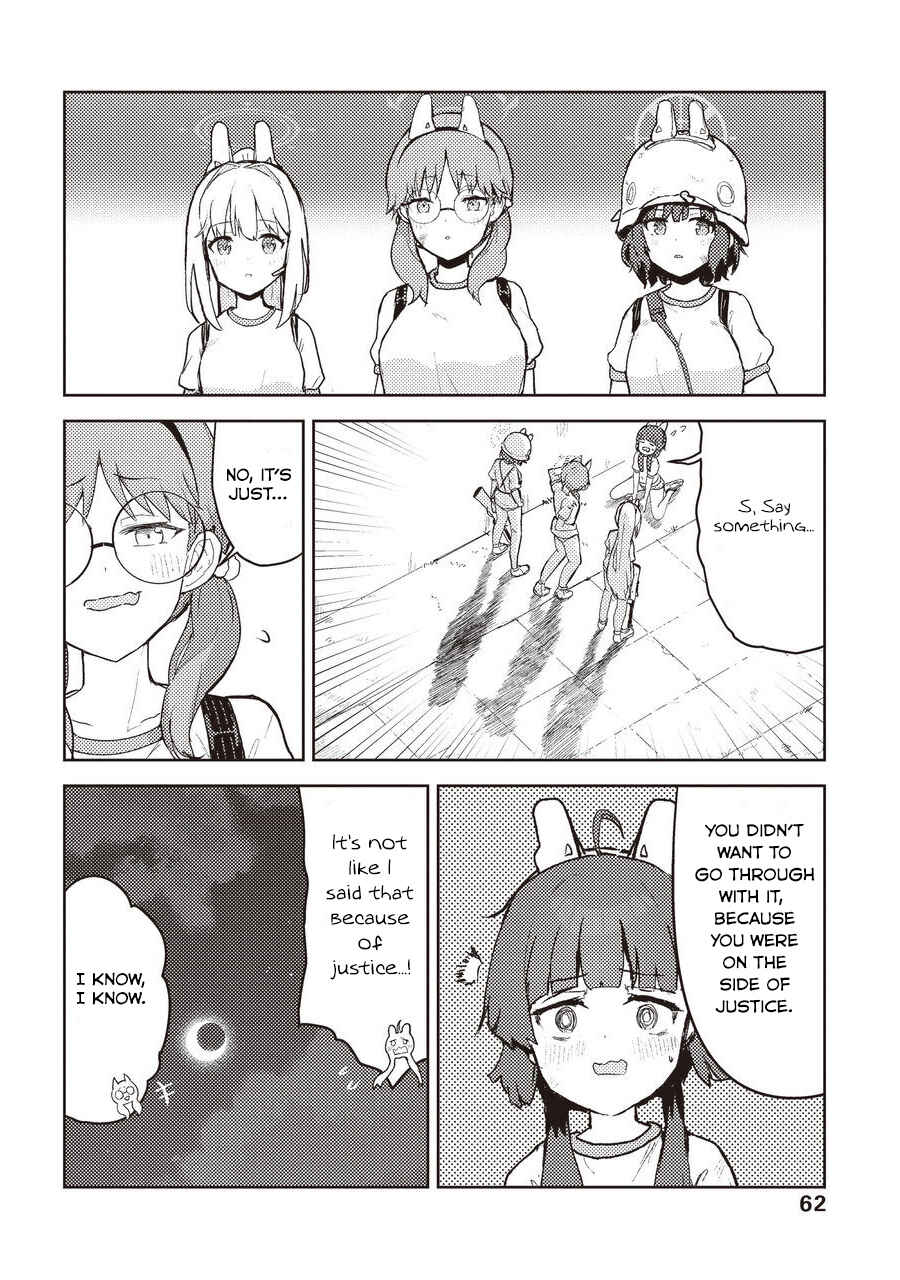 Page 61 Chapter Unknown_1039 Blue Archive - Hide and Seek Behind the Scenes ~Kivotos Kourin Grand Festival~
