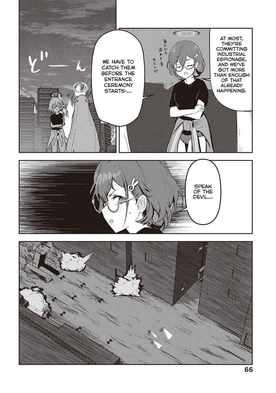Page 65 Chapter Unknown_1039 Blue Archive - Hide and Seek Behind the Scenes ~Kivotos Kourin Grand Festival~