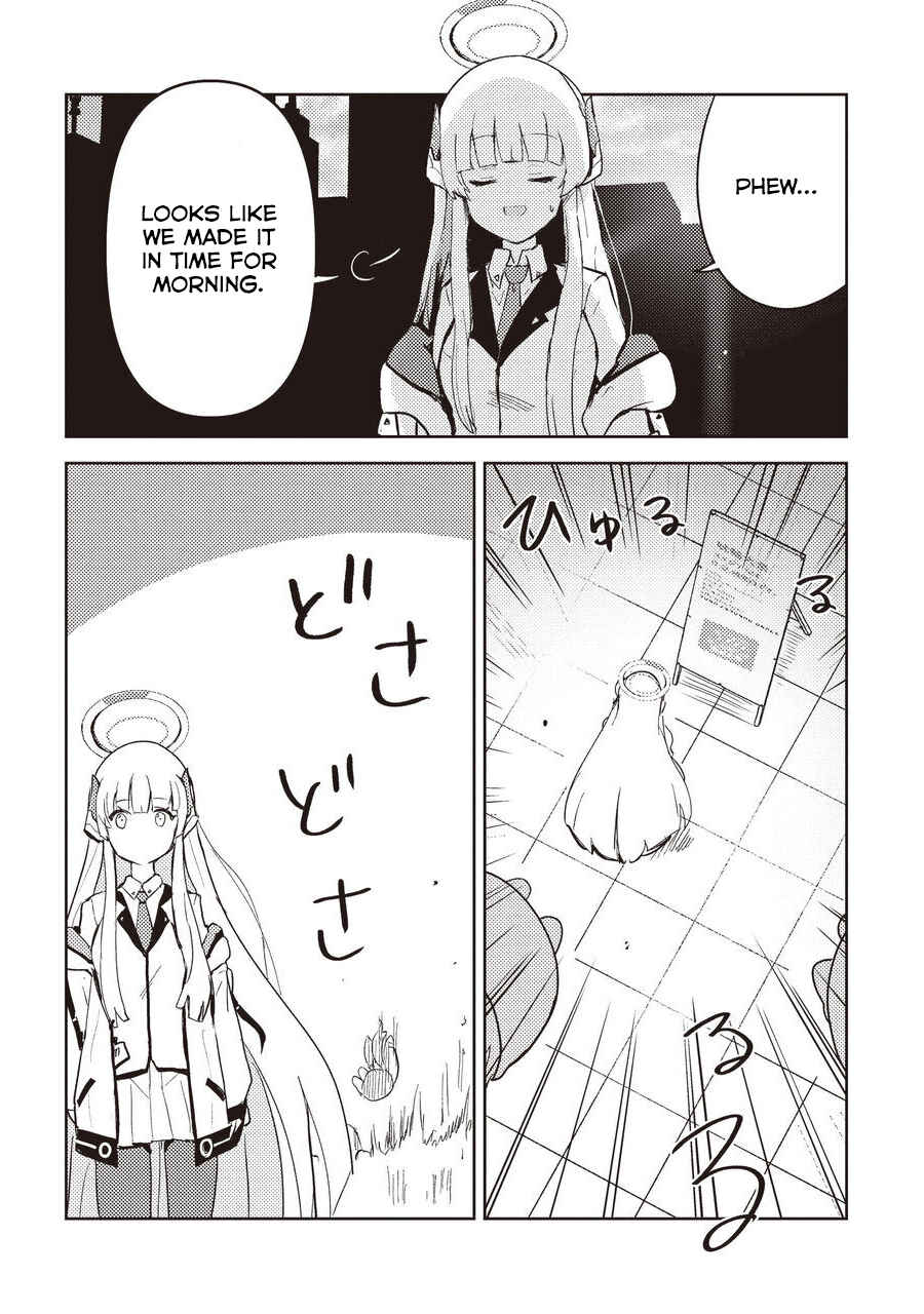 Page 81 Chapter Unknown_1039 Blue Archive - Hide and Seek Behind the Scenes ~Kivotos Kourin Grand Festival~