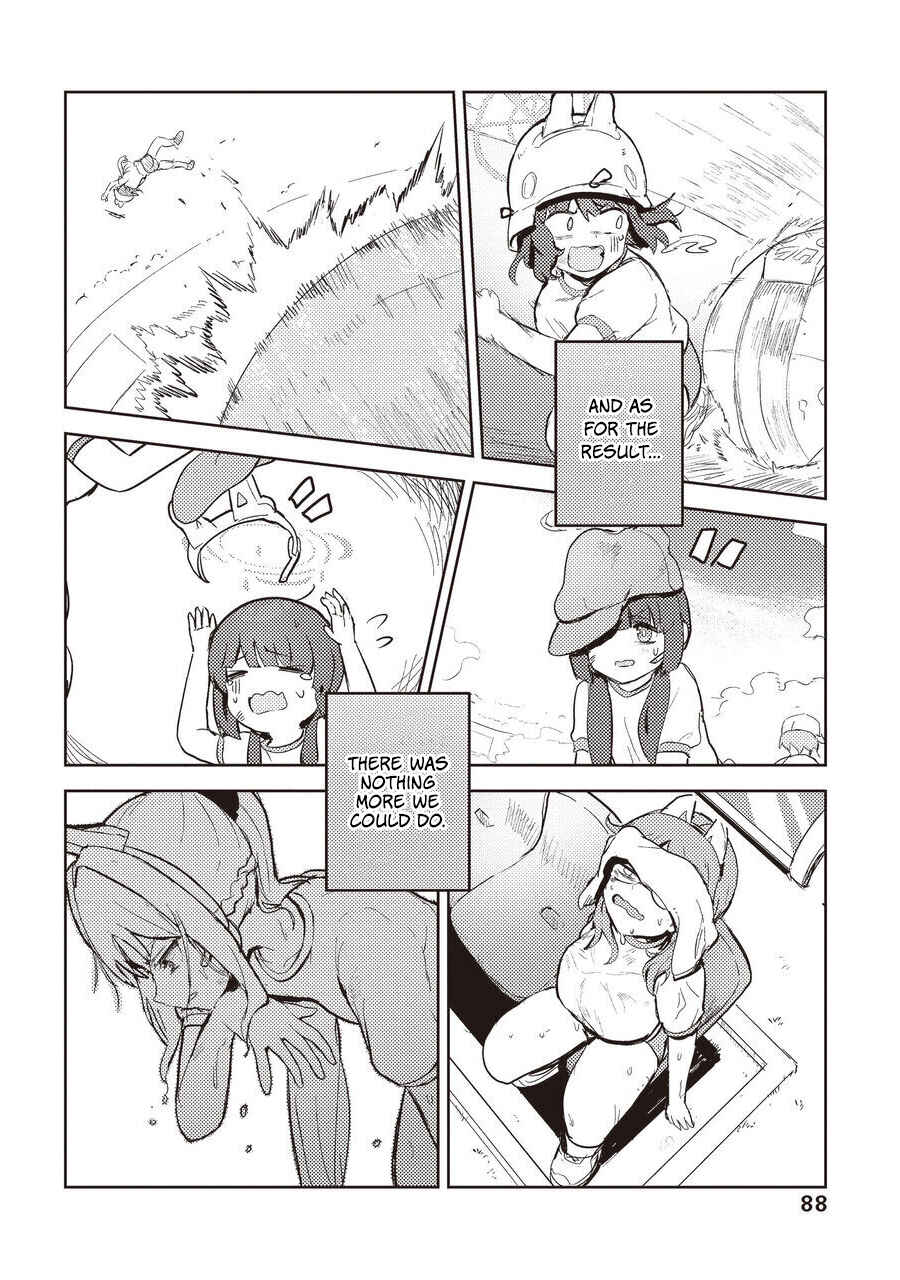 Page 87 Chapter Unknown_1039 Blue Archive - Hide and Seek Behind the Scenes ~Kivotos Kourin Grand Festival~