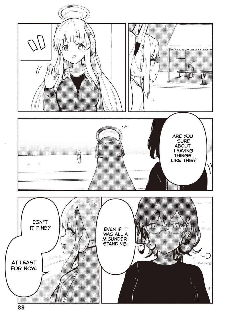 Page 88 Chapter Unknown_1039 Blue Archive - Hide and Seek Behind the Scenes ~Kivotos Kourin Grand Festival~