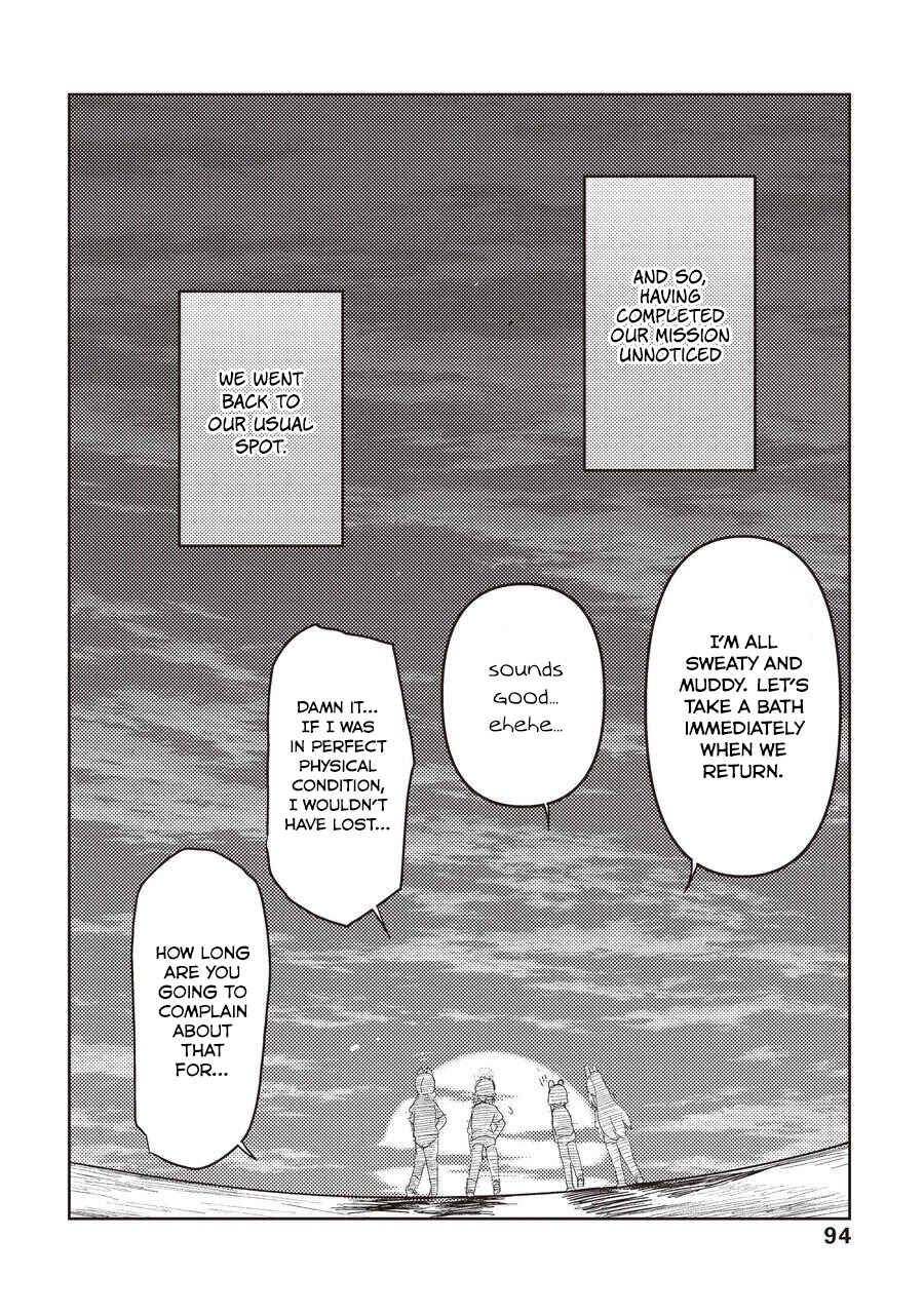 Page 93 Chapter Unknown_1039 Blue Archive - Hide and Seek Behind the Scenes ~Kivotos Kourin Grand Festival~