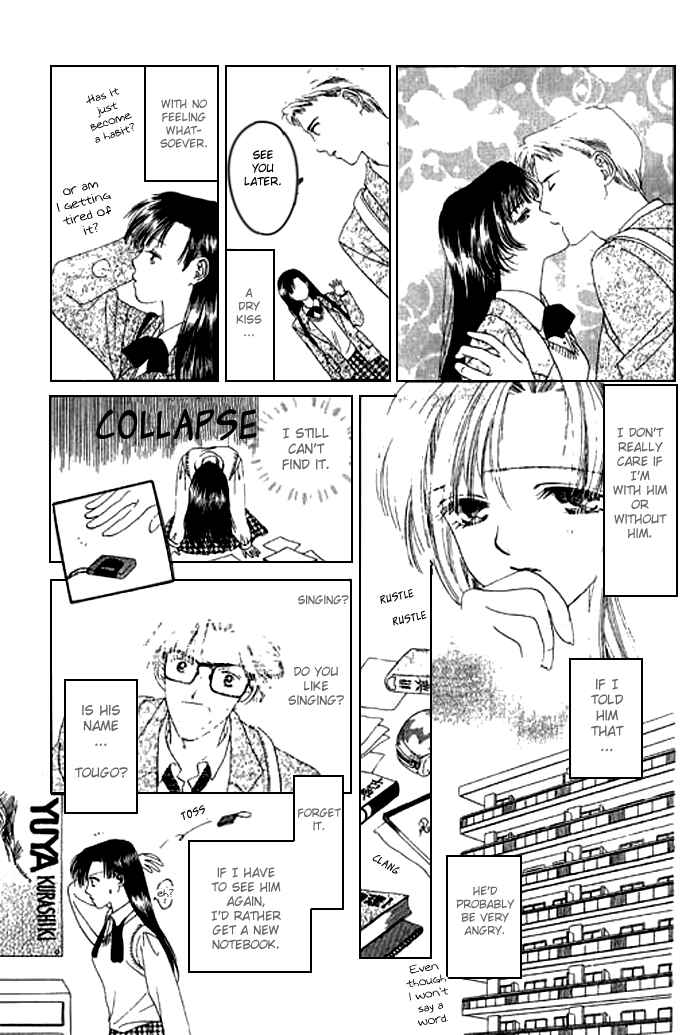 Page 11 Chapter 1 Voice of an Angel