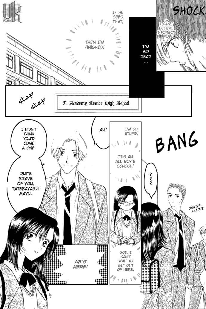 Page 12 Chapter 1 Voice of an Angel