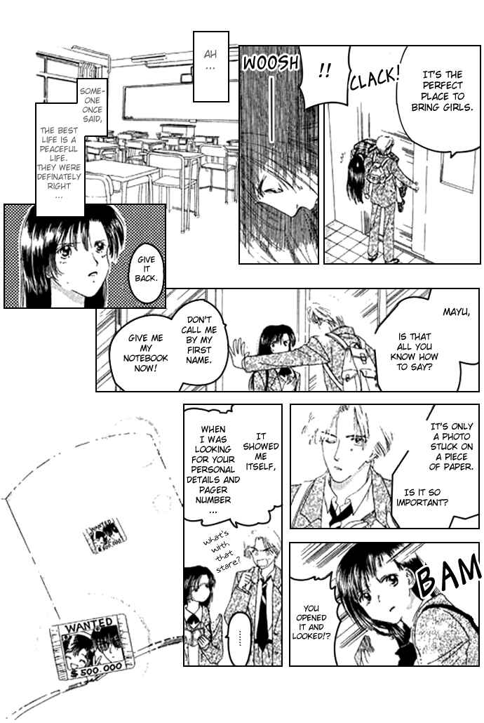 Page 15 Chapter 1 Voice of an Angel