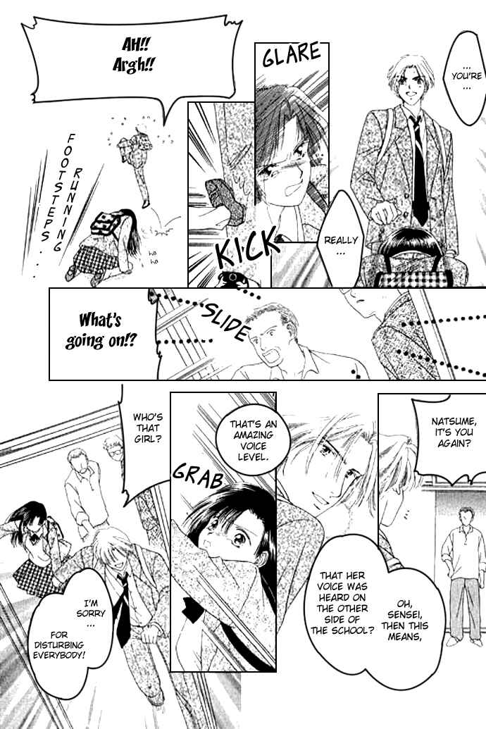Page 19 Chapter 1 Voice of an Angel