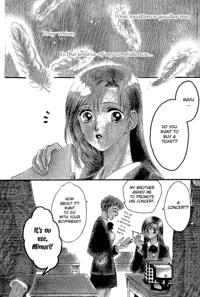 Page 2 Chapter 1 Voice of an Angel