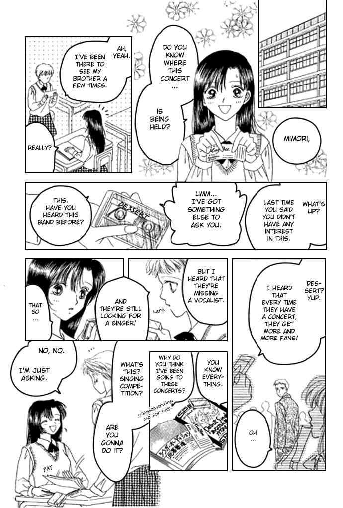 Page 33 Chapter 1 Voice of an Angel