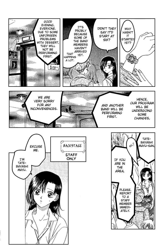 Page 38 Chapter 1 Voice of an Angel