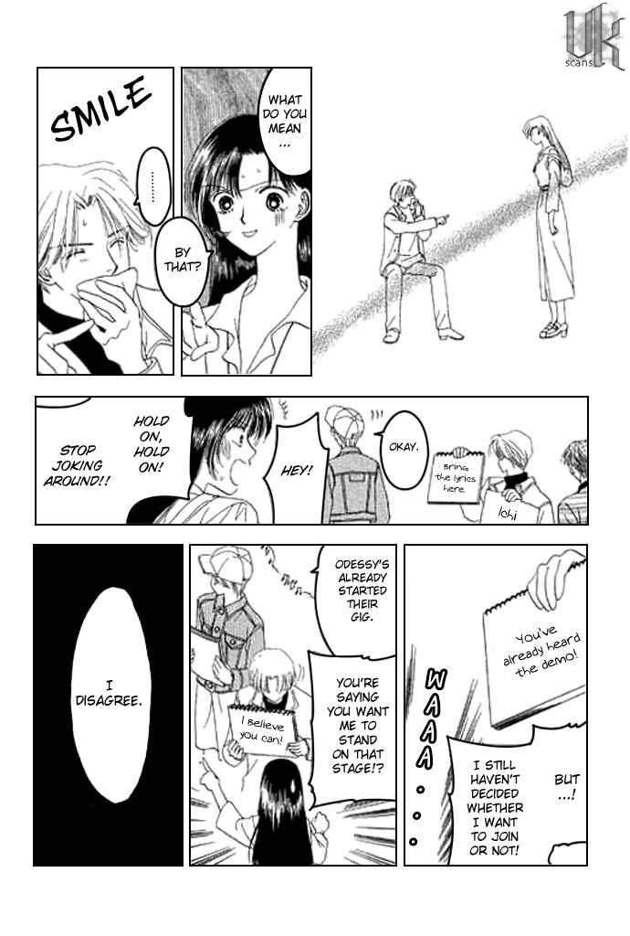 Page 40 Chapter 1 Voice of an Angel