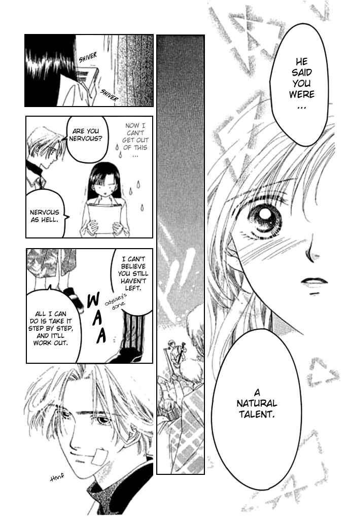 Page 43 Chapter 1 Voice of an Angel