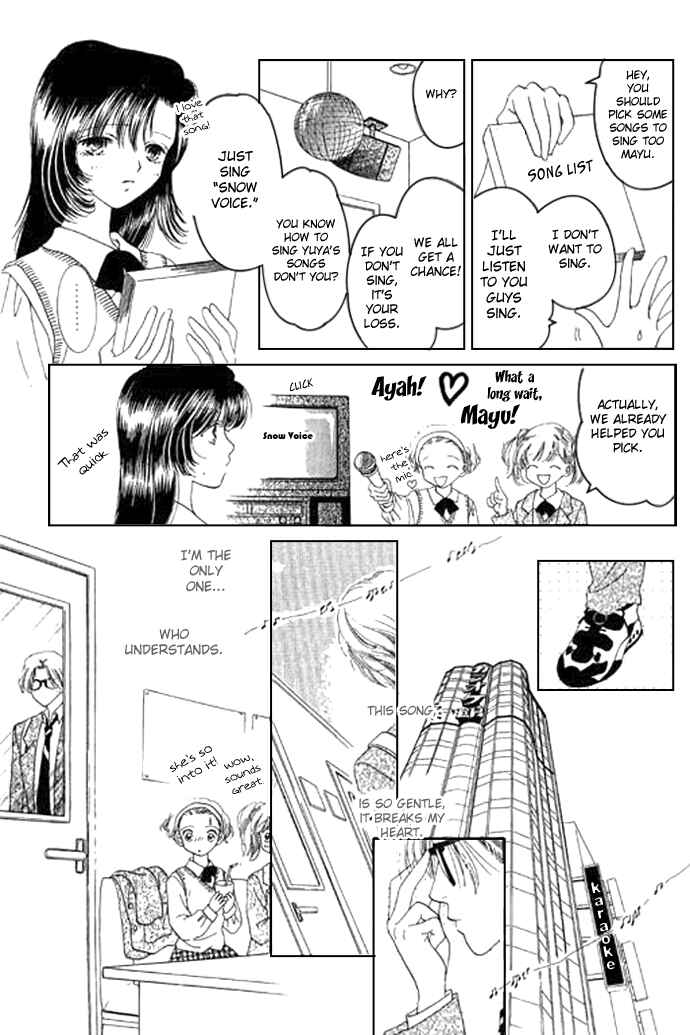 Page 5 Chapter 1 Voice of an Angel
