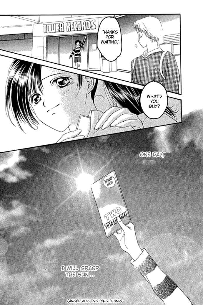 Page 58 Chapter 1 Voice of an Angel