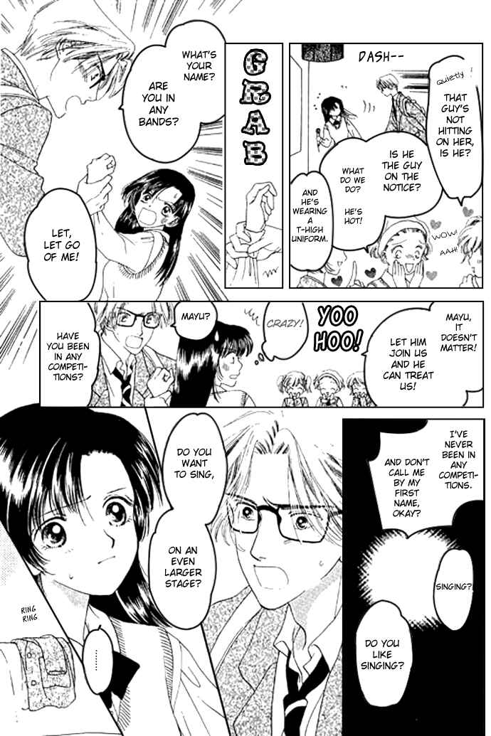 Page 7 Chapter 1 Voice of an Angel