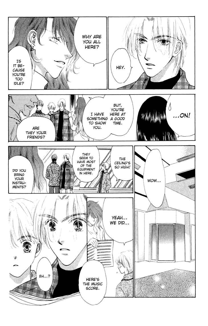 Page 23 Chapter 33 Voice of an Angel