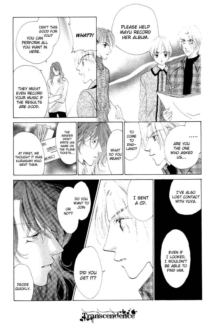 Page 24 Chapter 33 Voice of an Angel