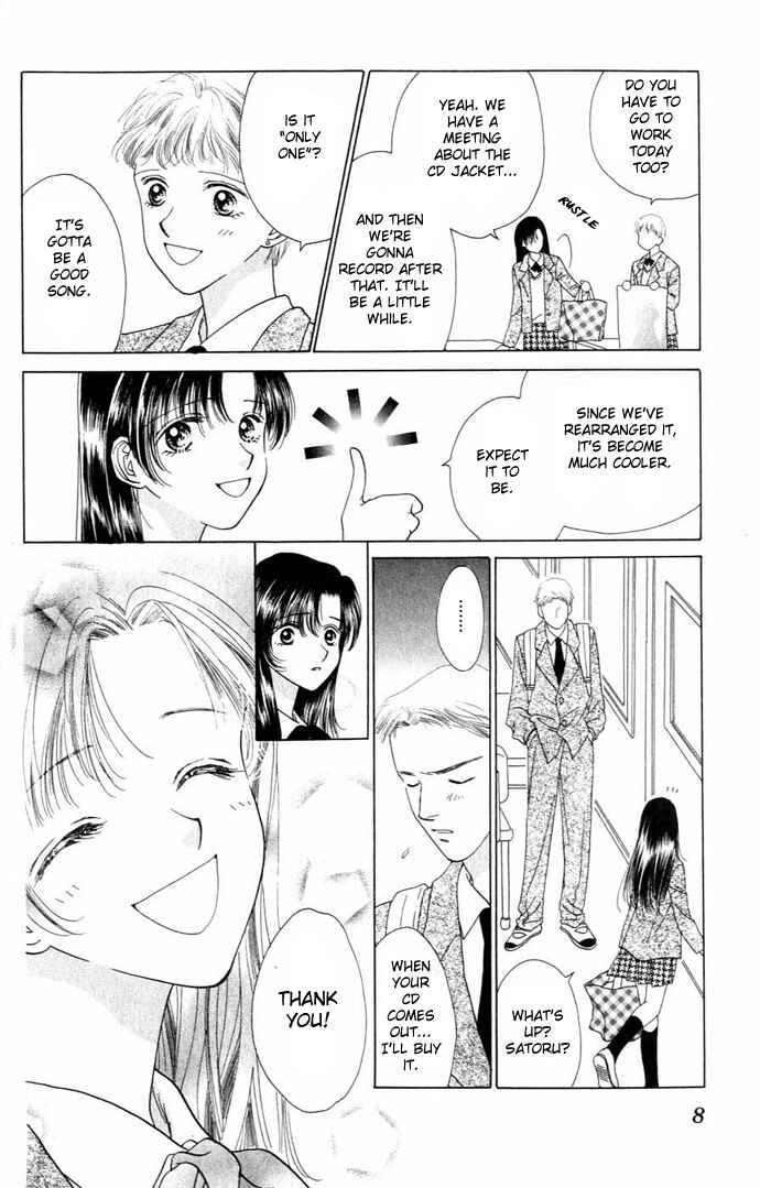 Page 10 Chapter 9 Voice of an Angel