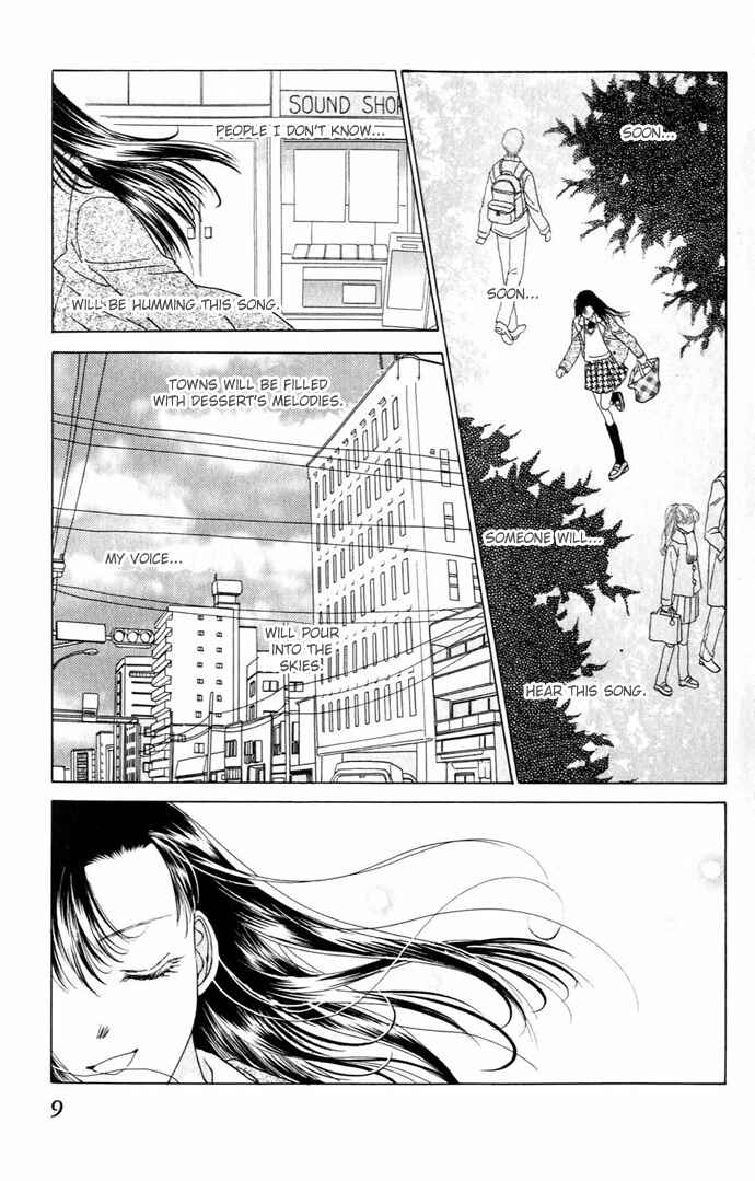 Page 11 Chapter 9 Voice of an Angel