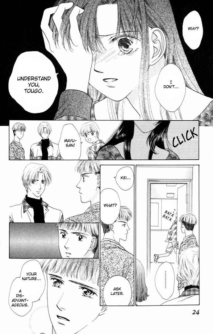 Page 26 Chapter 9 Voice of an Angel