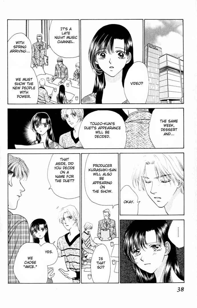 Page 40 Chapter 9 Voice of an Angel