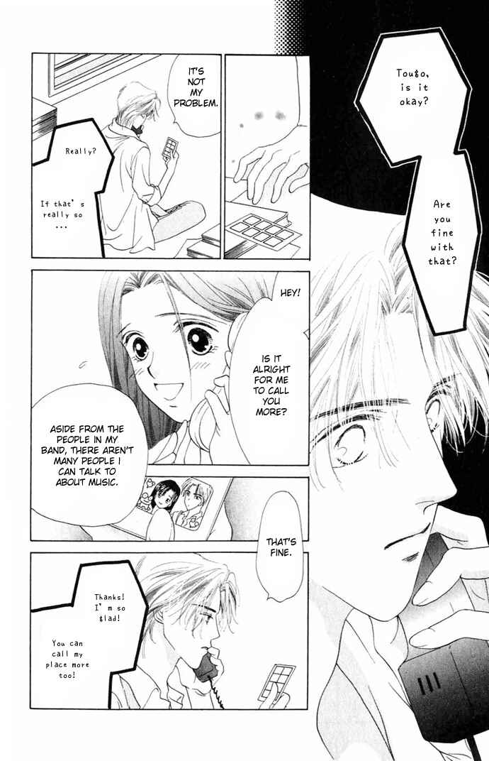 Page 32 Chapter 6 Voice of an Angel
