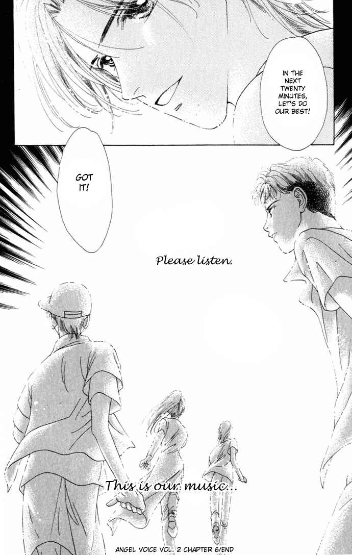 Page 38 Chapter 6 Voice of an Angel