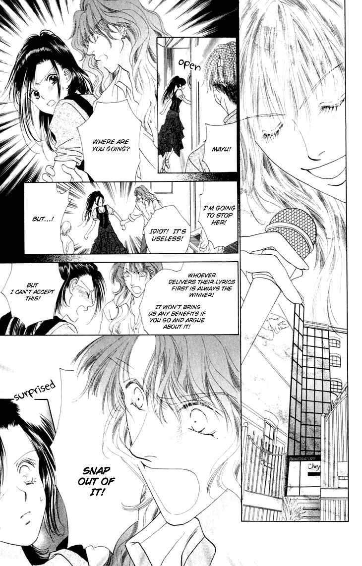 Page 22 Chapter 30 Voice of an Angel