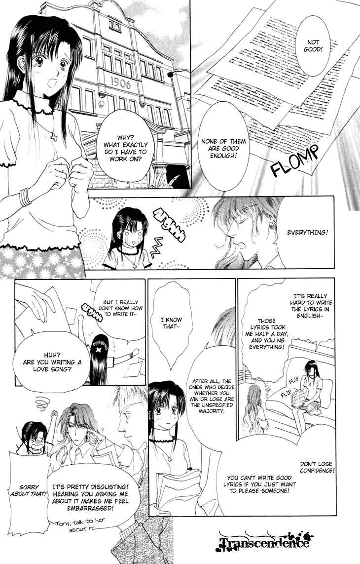 Page 3 Chapter 30 Voice of an Angel