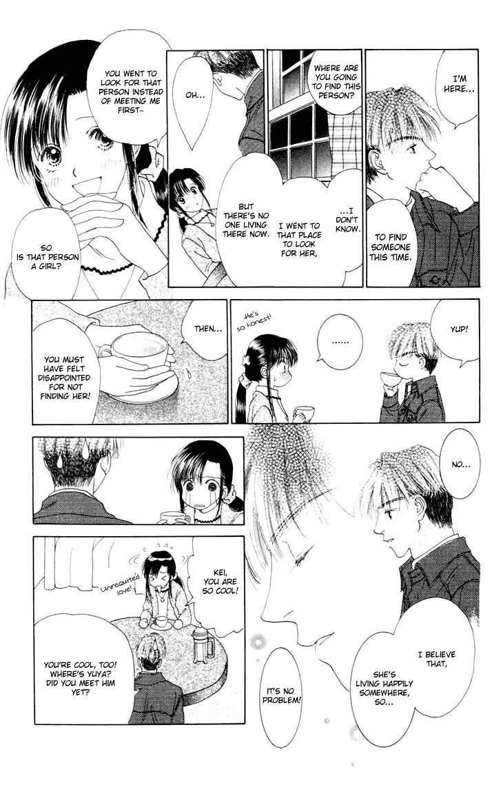 Page 8 Chapter 30 Voice of an Angel